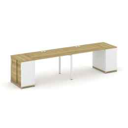 Рабочая станция Concept CN.ORS-234 Металл белый